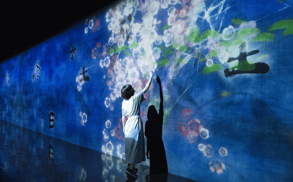 Permanent Interactive Installations