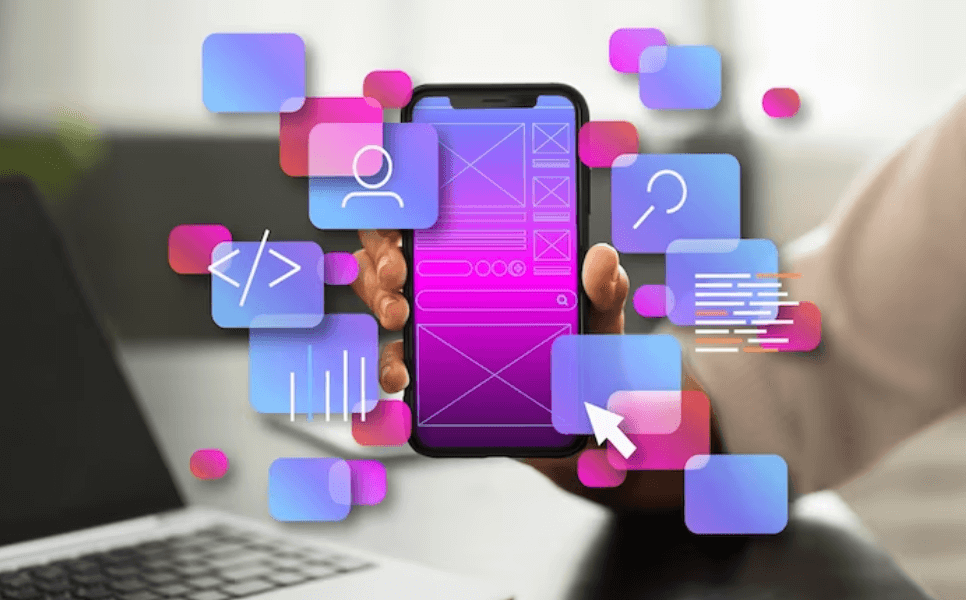 Website & Mobile App Development